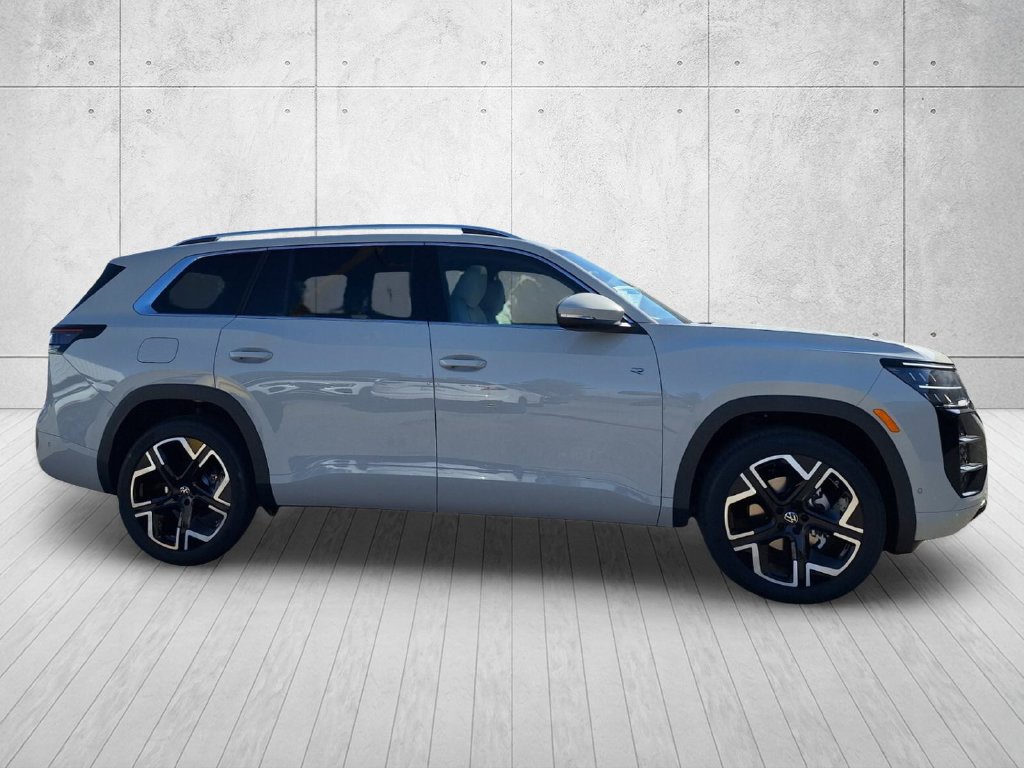 New 2027 Volkswagen Atlas SEL Premium R-Line SUV