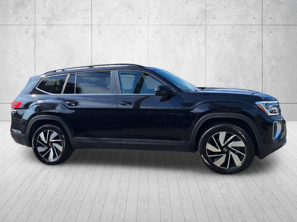 Used 2026 Volkswagen Atlas SE w/Technology SUV
