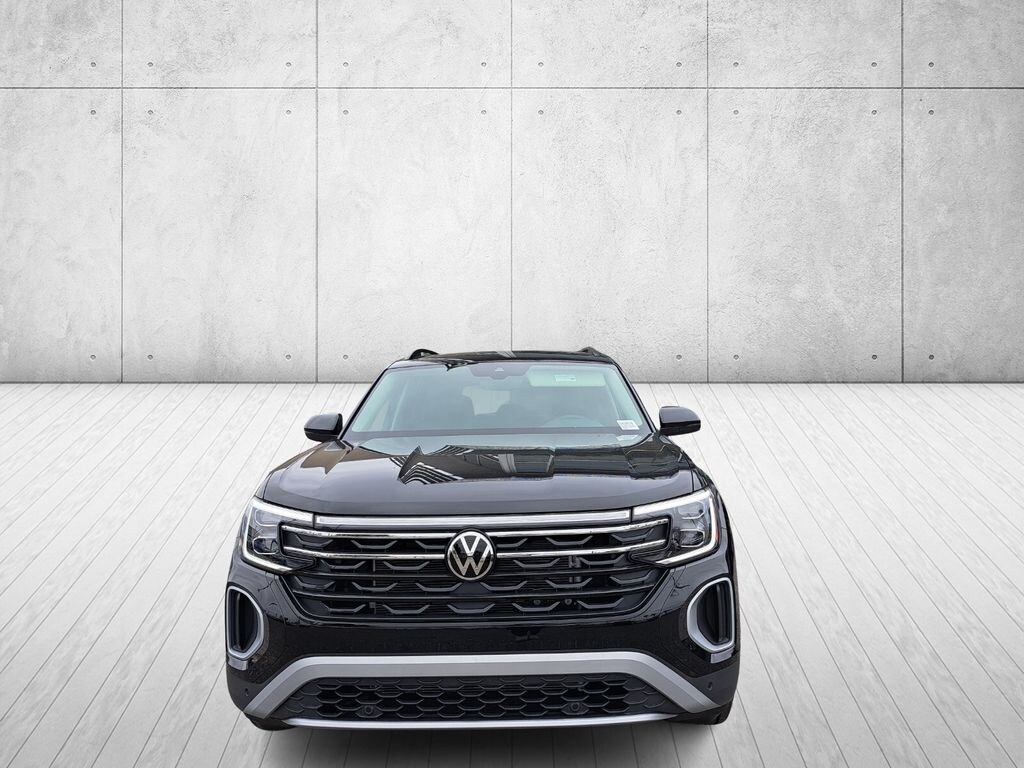 New 2026 Volkswagen Atlas 2.0T Peak Edition SUV