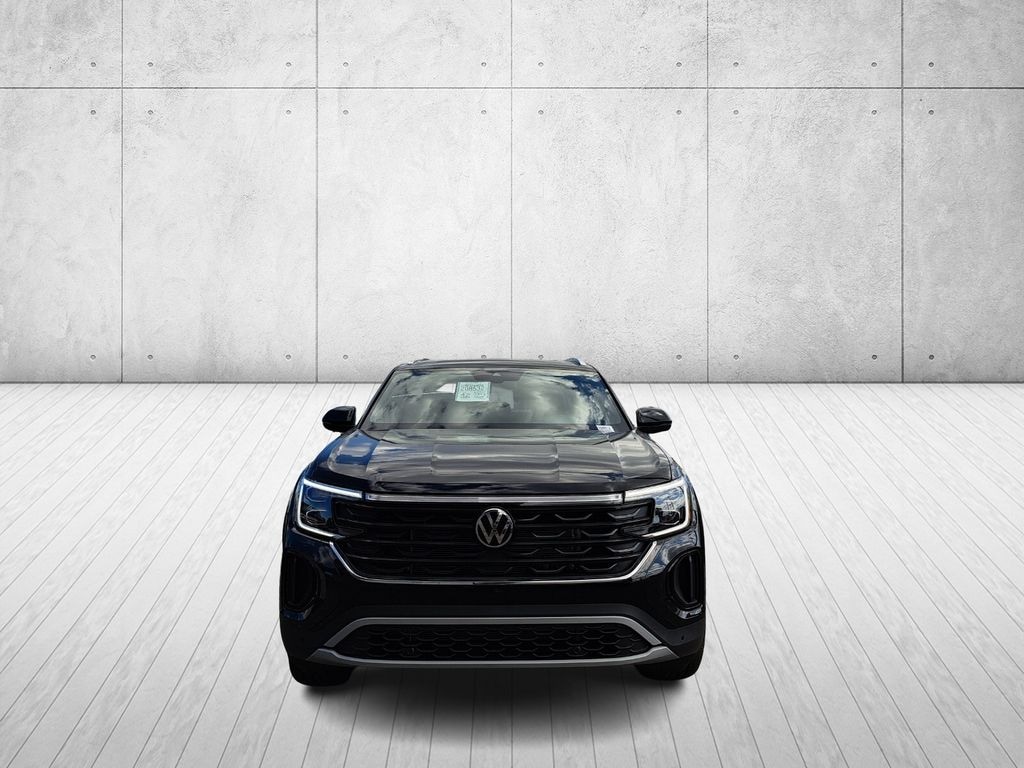 New 2026 Volkswagen Atlas Cross Sport 2.0T SE w/Technology SUV