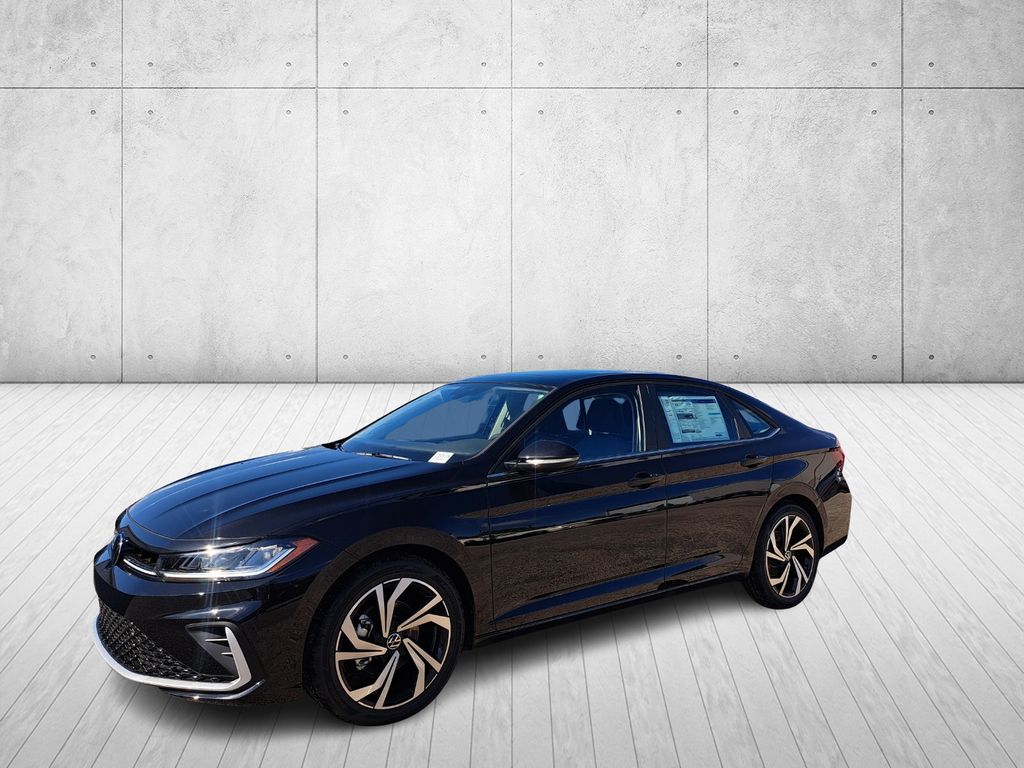 2026 Volkswagen Jetta SEL's photo