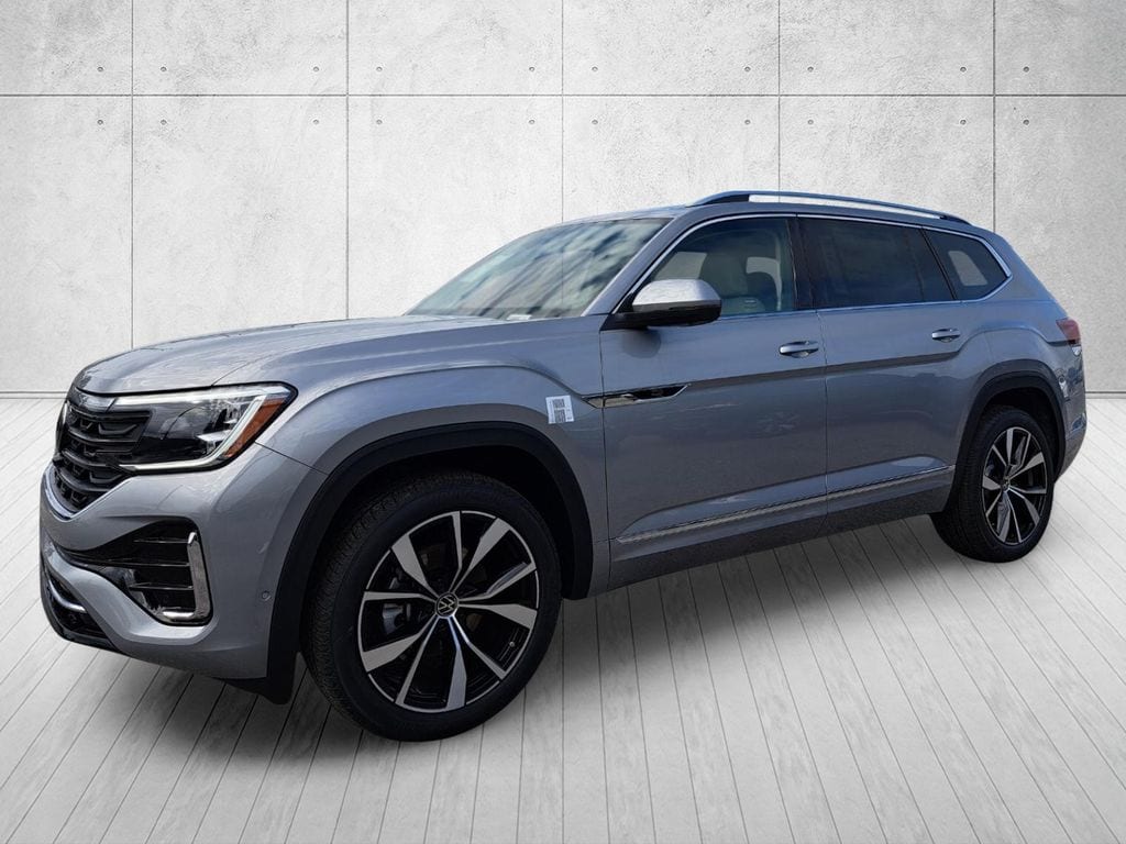 2026 Volkswagen Atlas 2.0T SEL Premium R-Line 4MOTION's photo