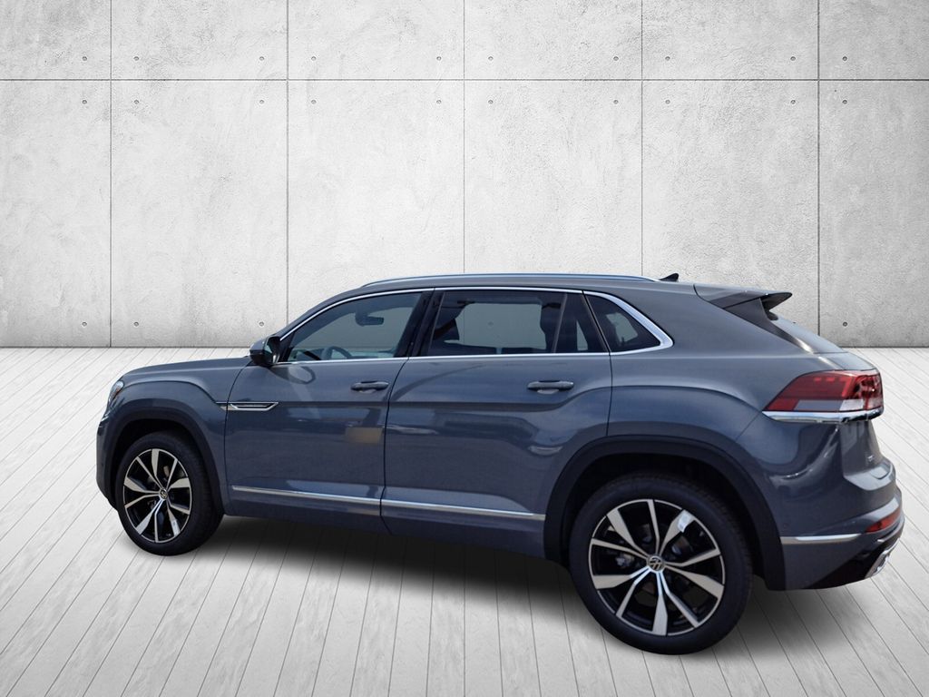 2026 Volkswagen Atlas Cross Sport SEL Premium R-LINE - Photo 7