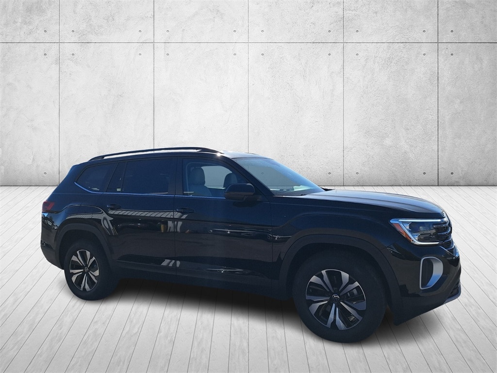 New 2026 Volkswagen Atlas 2.0T SE SUV