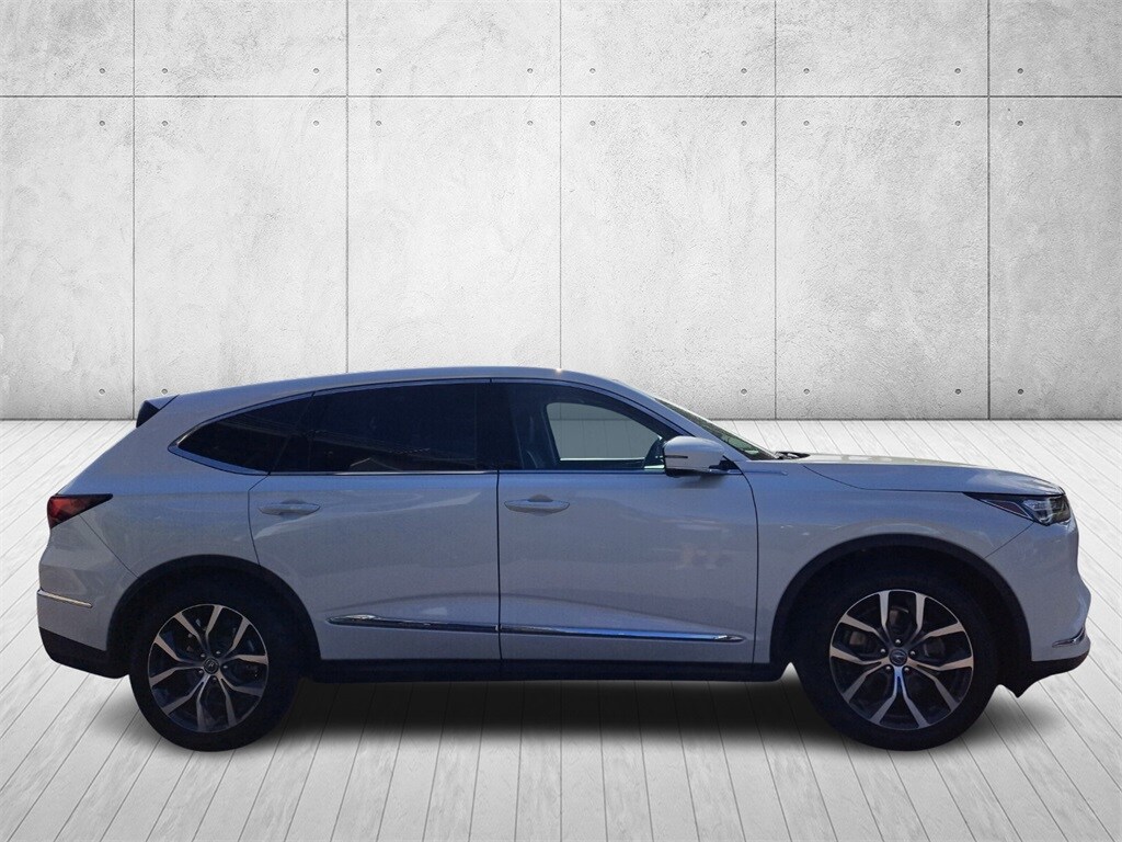 2024 Acura MDX Technology photo 3