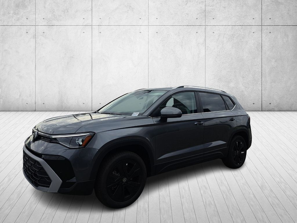 2026 Volkswagen Taos SE's photo