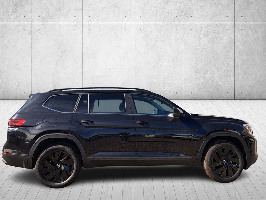 New 2026 Volkswagen Atlas 2.0T SE w/Technology SUV