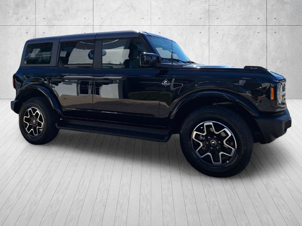 Used 2026 Ford Bronco Outer Banks SUV