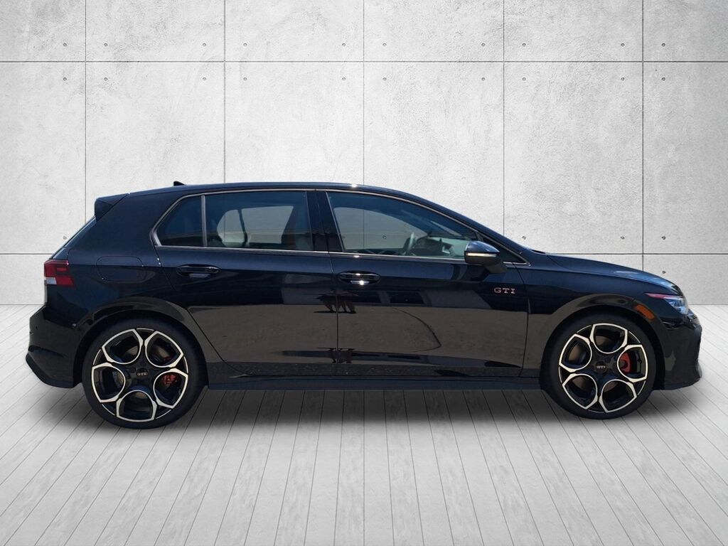 New 2026 Volkswagen Golf GTI Autobahn Hatchback