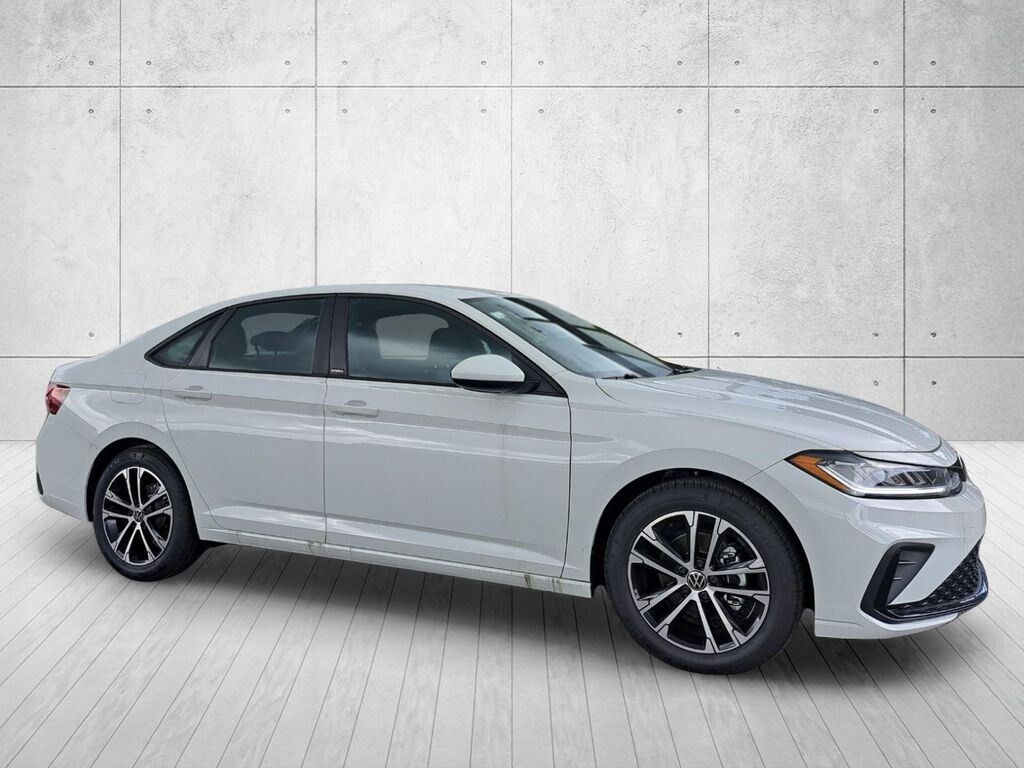 New 2026 Volkswagen Jetta 1.5T Sport Sedan