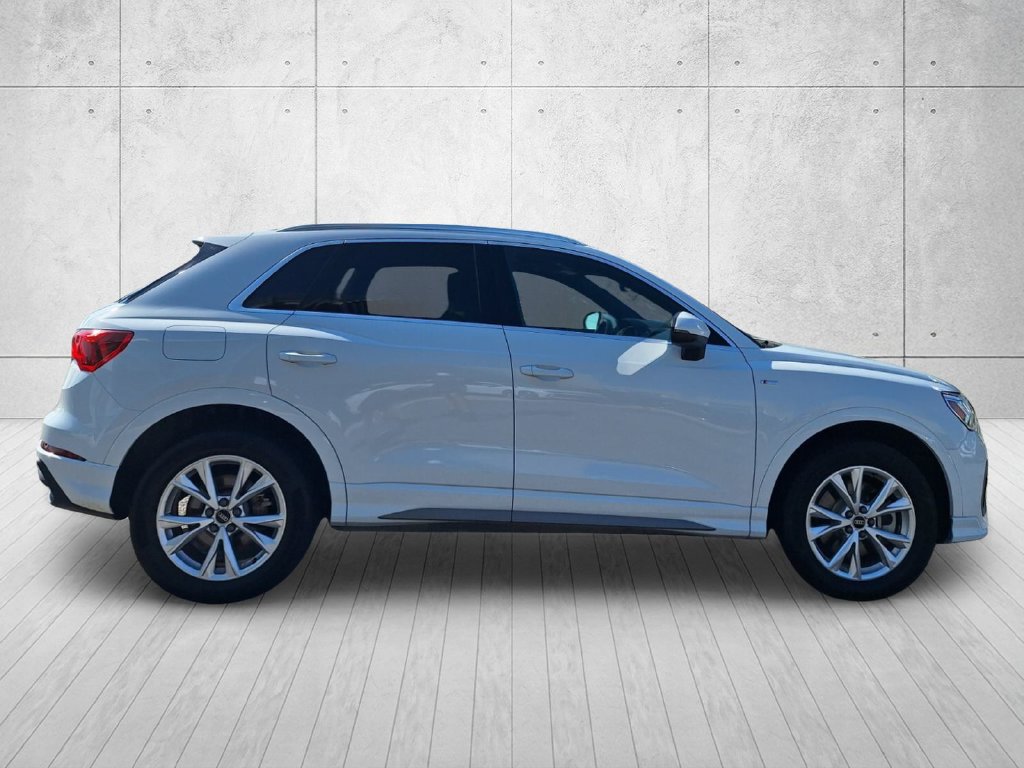 Used 2025 Audi Q3 Premium SUV