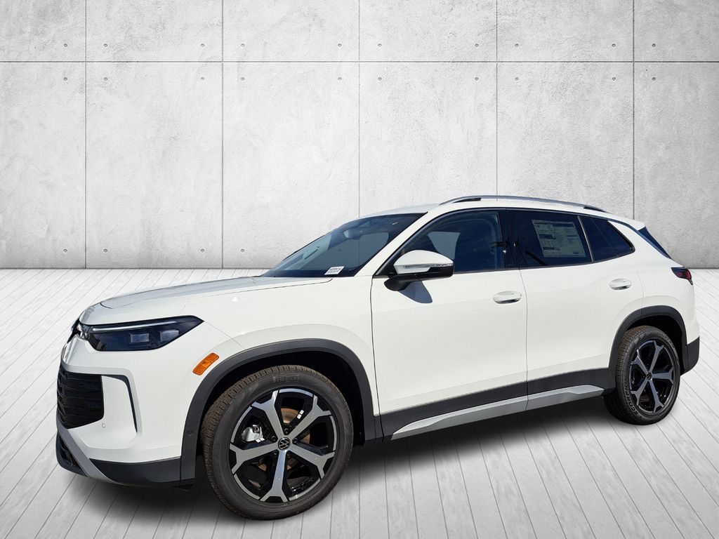 2026 Volkswagen Tiguan