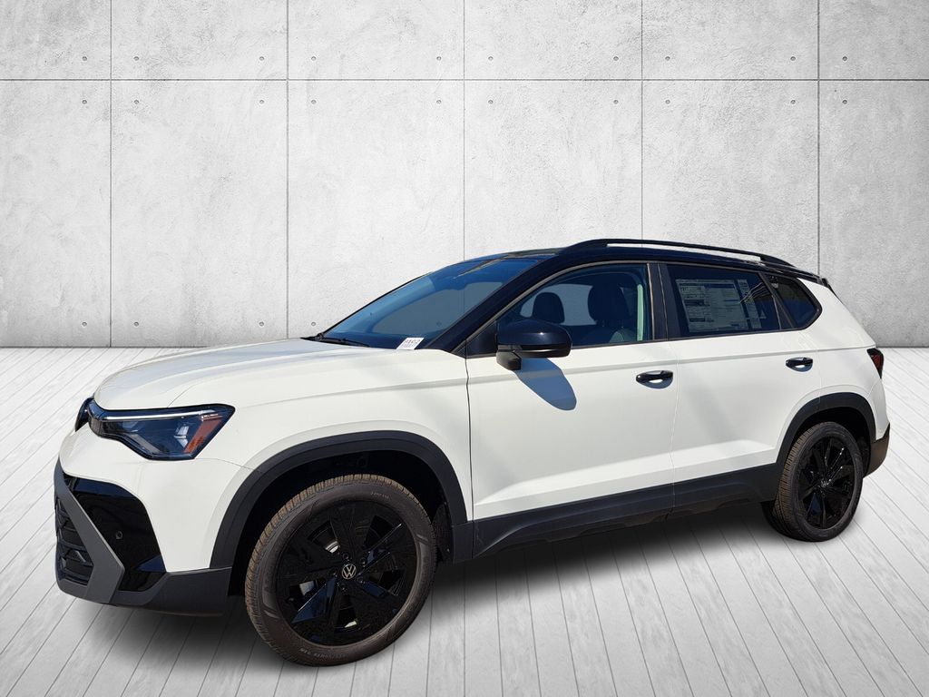 2026 Volkswagen Taos