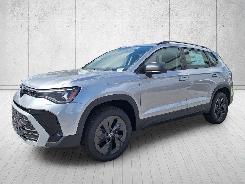 New 2027 Volkswagen Taos 1.5T S SUV