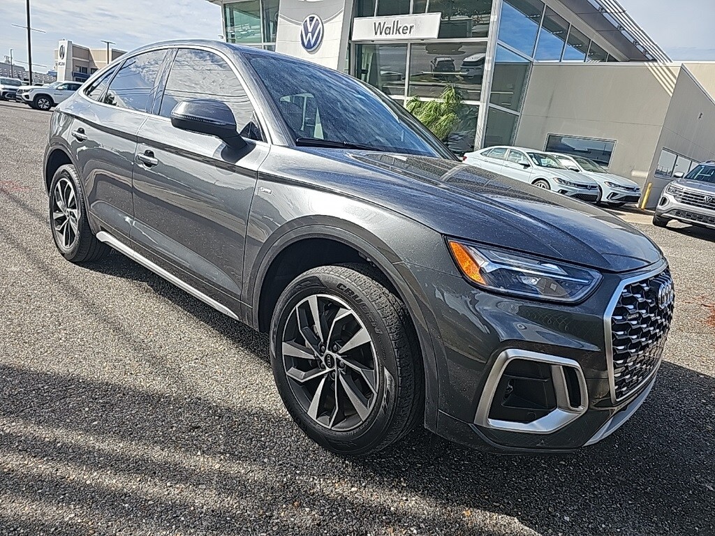2022 Audi Q5 Sportback 45 S line Premium Plus photo 3