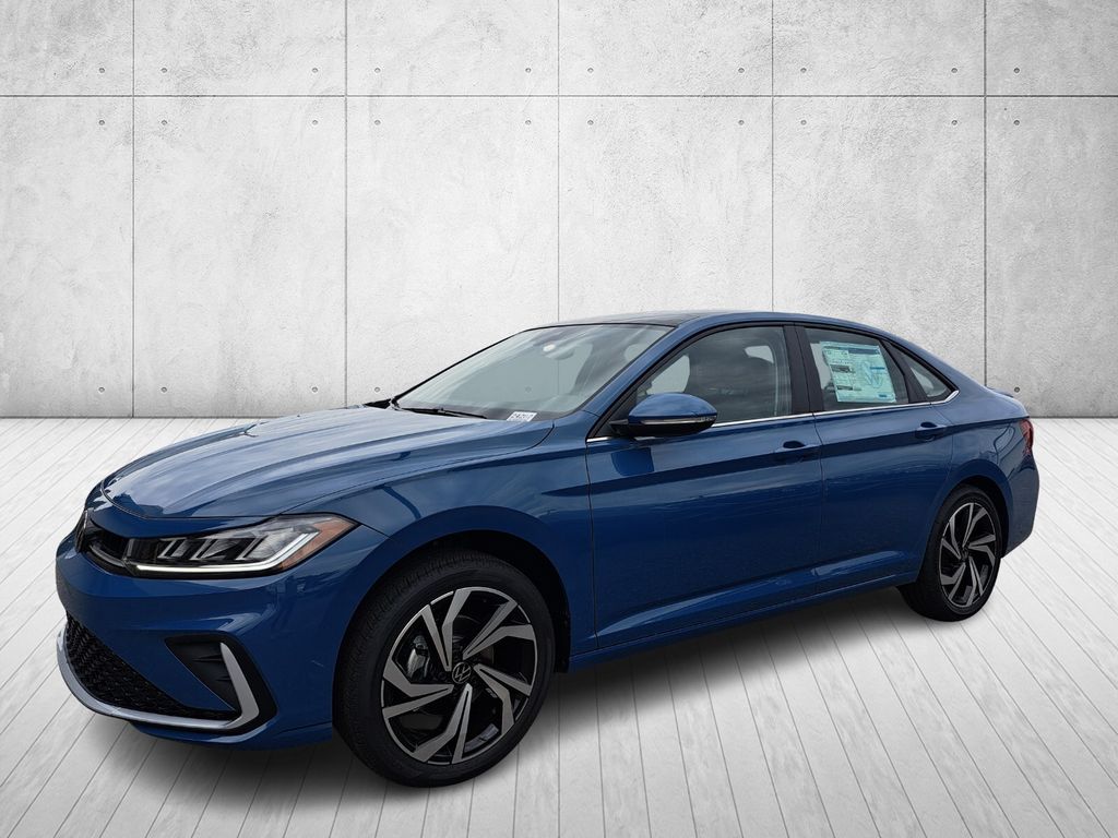 2026 Volkswagen Jetta SEL's photo