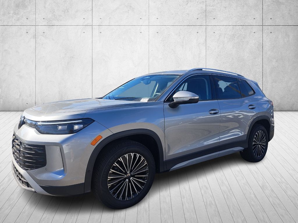 2025 Volkswagen Tiguan