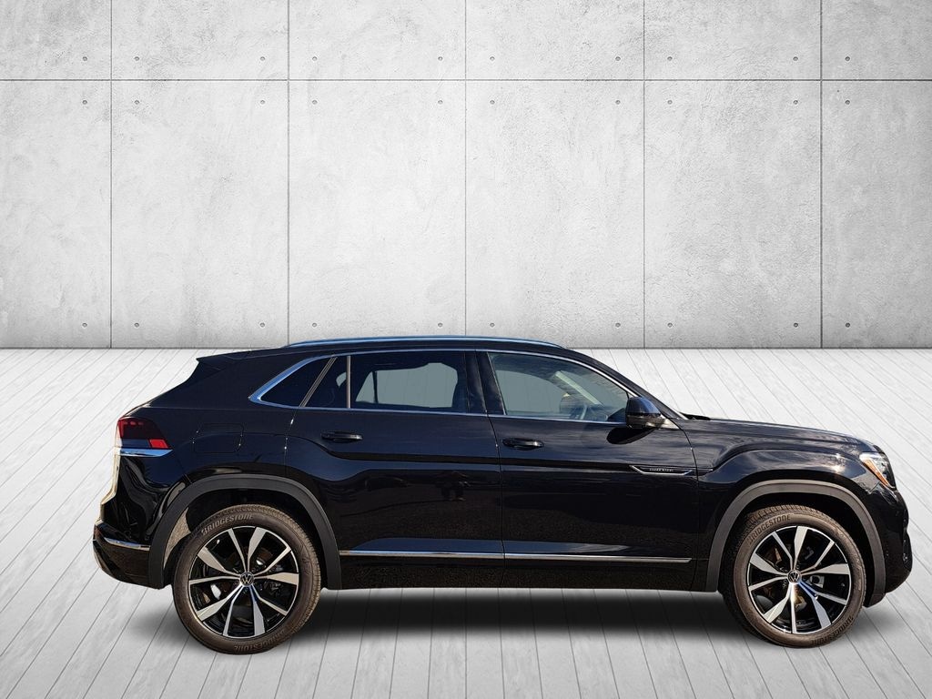 New 2026 Volkswagen Atlas Cross Sport 2.0T SEL Premium R-Line SUV
