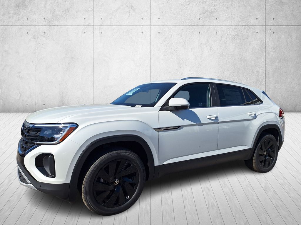 2026 Volkswagen Atlas Cross Sport