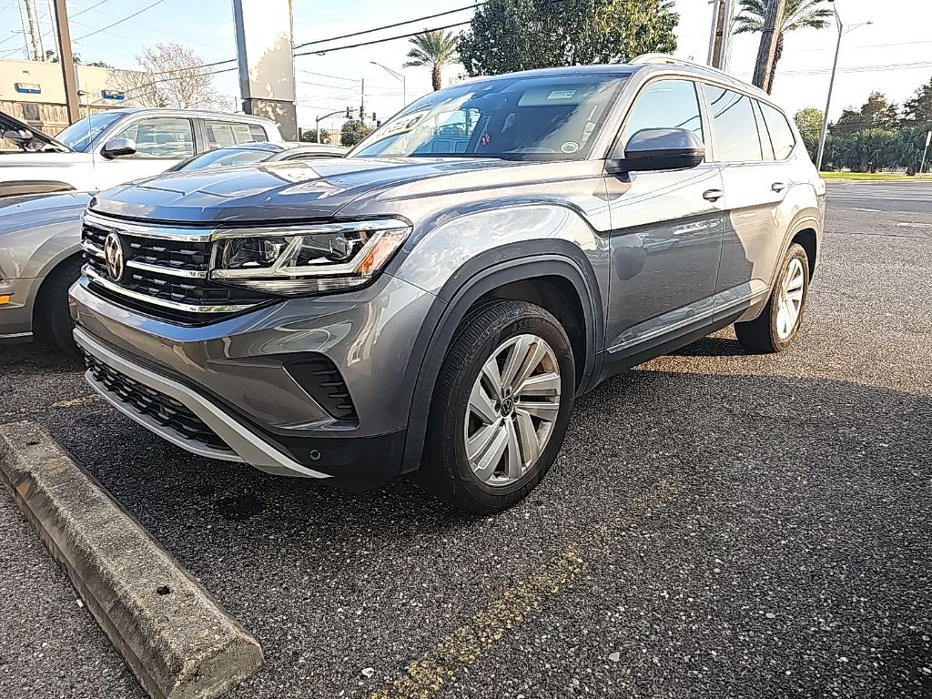 2021 Volkswagen Atlas SEL's photo