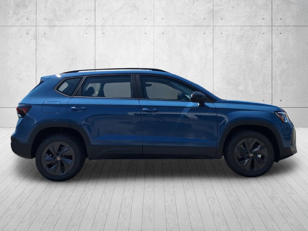 New 2027 Volkswagen Taos 1.5T S SUV