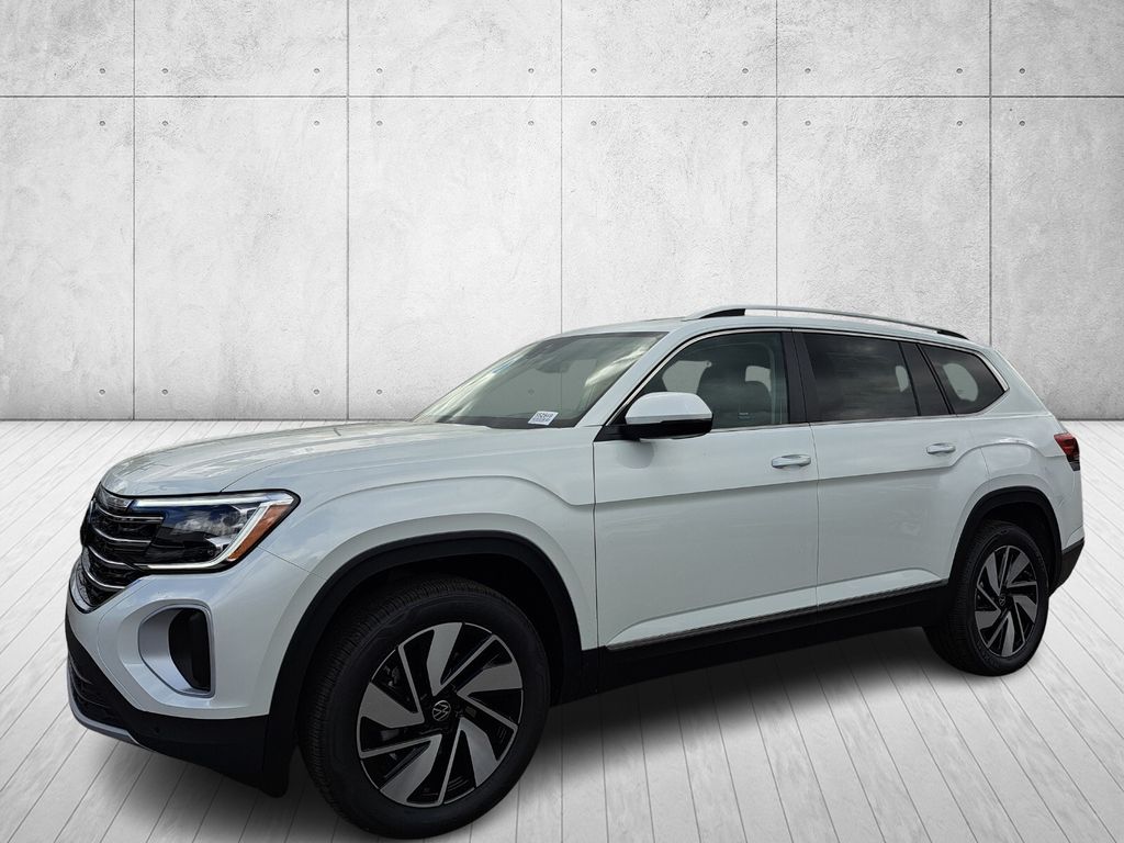 2026 Volkswagen Atlas