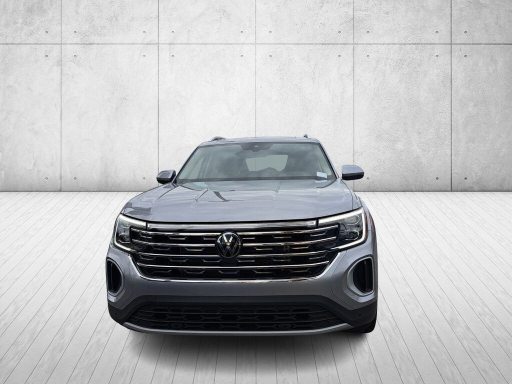 Used 2025 Volkswagen Atlas 2.0T SEL SUV