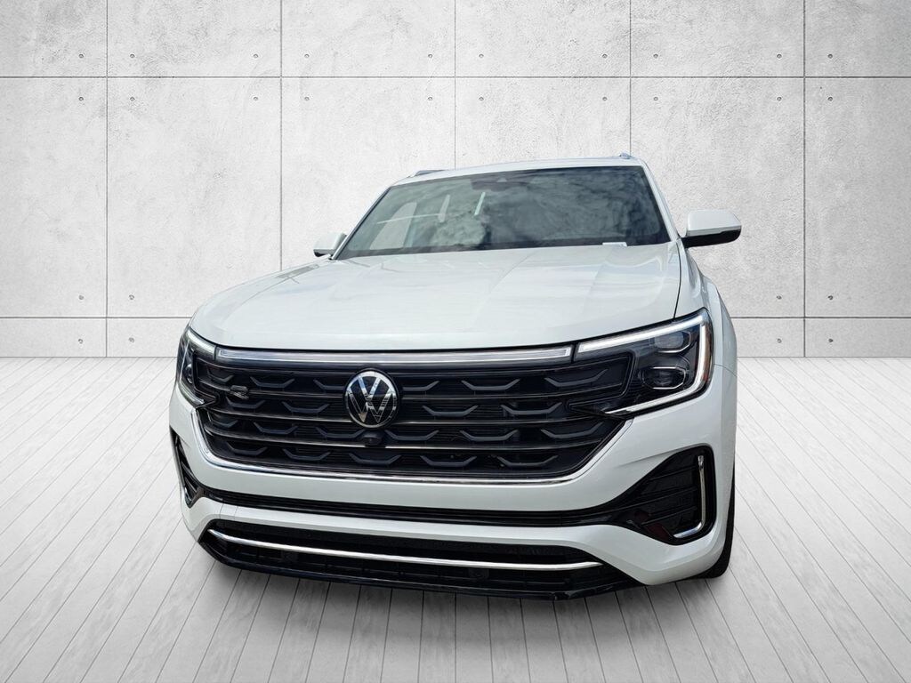 New 2026 Volkswagen Atlas Cross Sport 2.0T SEL Premium R-Line SUV