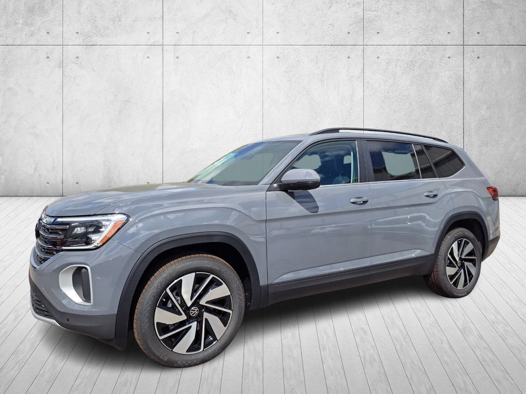 2026 Volkswagen Atlas SE w/Tech's photo