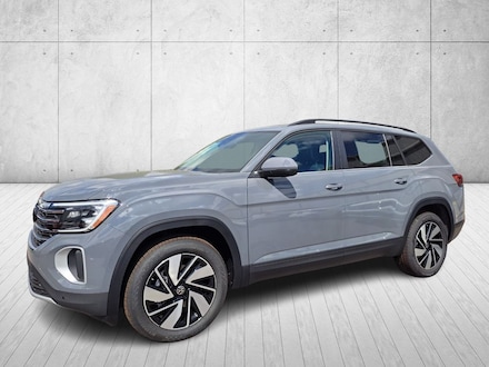 2026 Volkswagen Atlas 2.0T SE w/Technology SUV