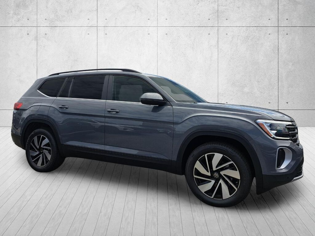 New 2026 Volkswagen Atlas 2.0T SE w/Technology SUV