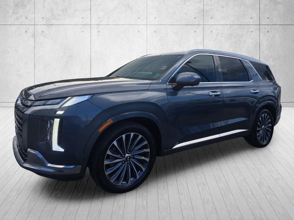 2024 Hyundai Palisade Calligraphy FWD's photo