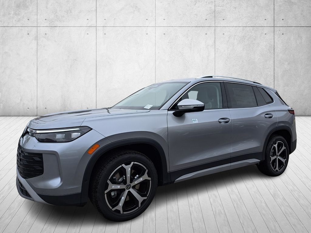 New 2026 Volkswagen Tiguan 2.0T SE SUV