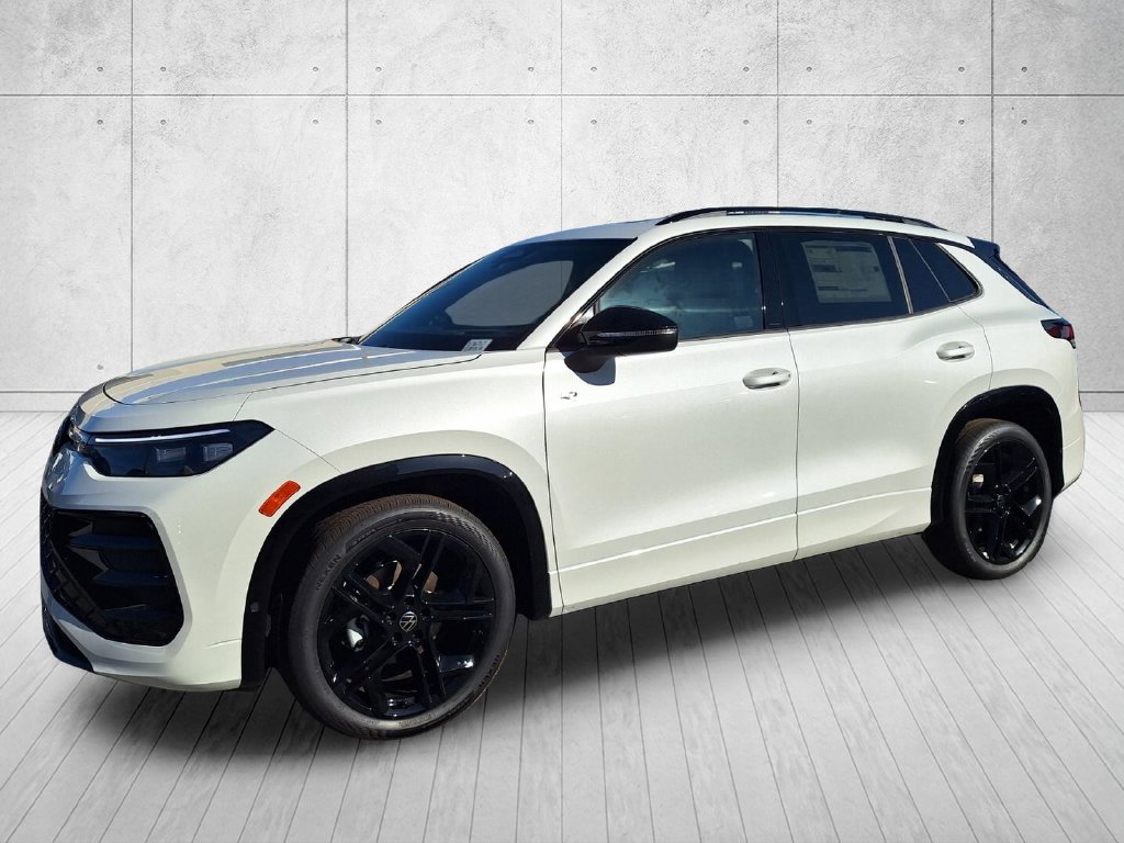 2026 Volkswagen Tiguan