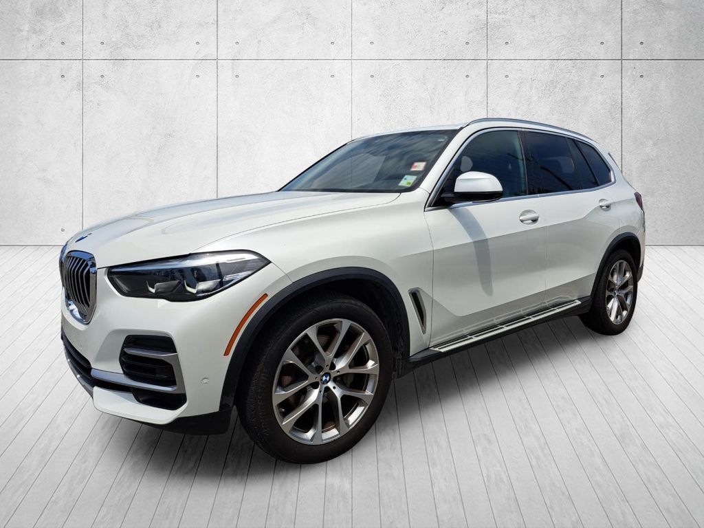 2023 BMW X5 sDrive40i's photo