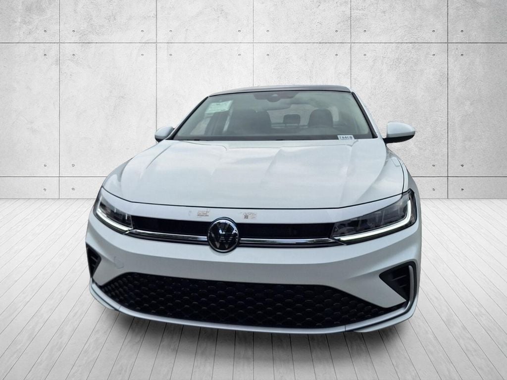New 2026 Volkswagen Jetta 1.5T SE Sedan