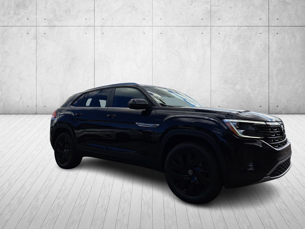 New 2026 Volkswagen Atlas Cross Sport 2.0T SE w/Technology SUV