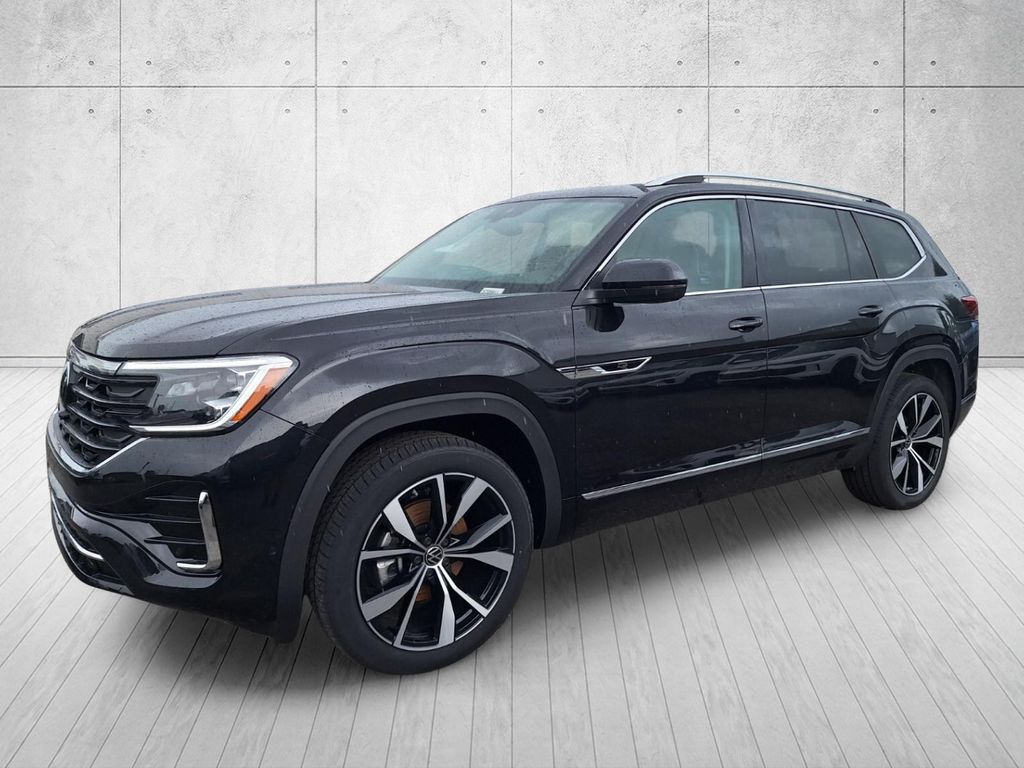 2026 Volkswagen Atlas
