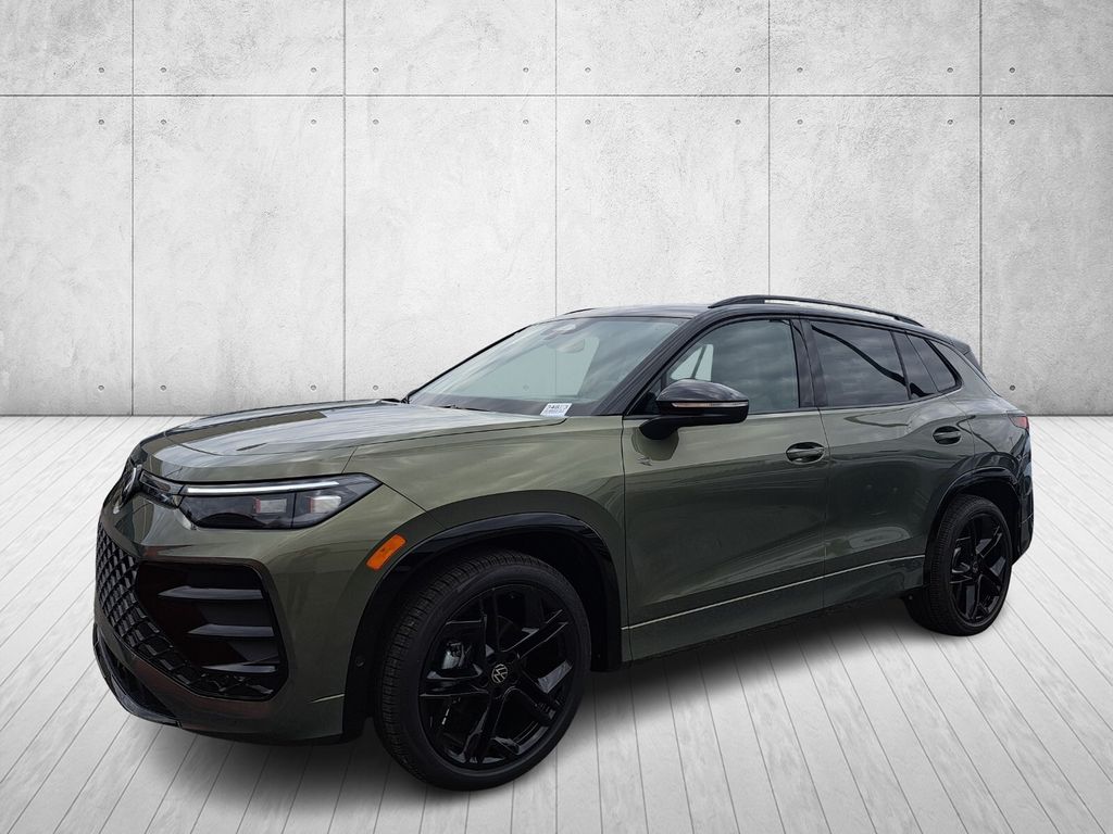 2026 Volkswagen Tiguan