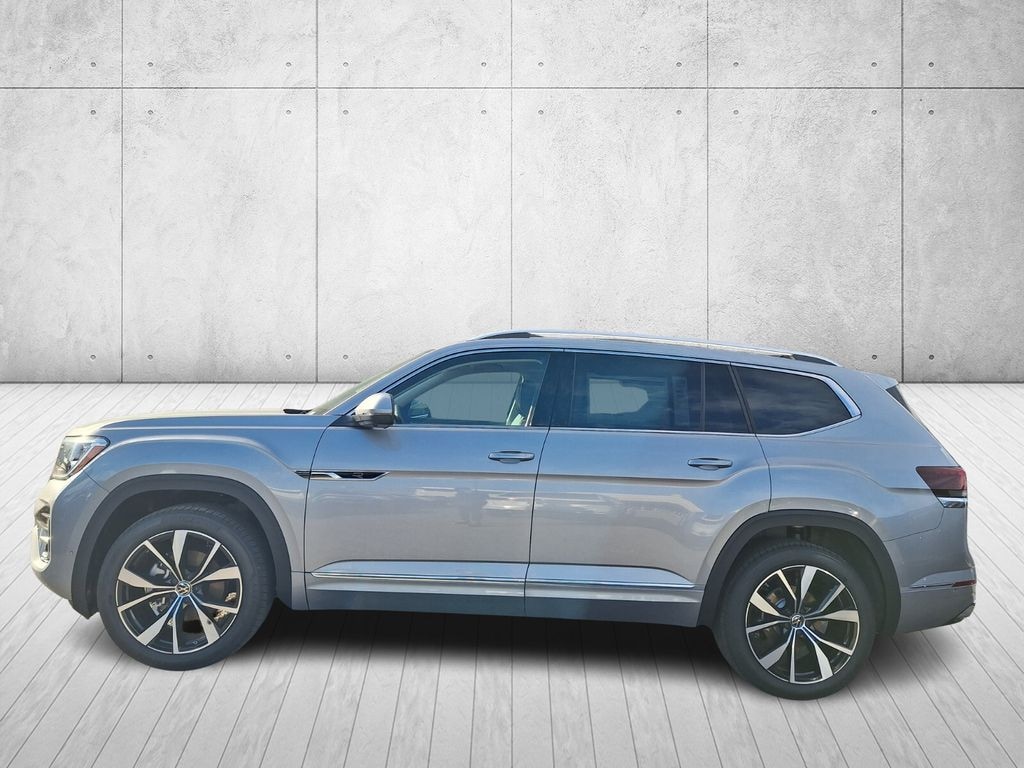 New 2026 Volkswagen Atlas 2.0T SEL Premium R-Line SUV