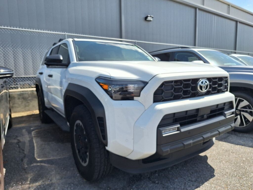 Used 2025 Toyota 4Runner TRD Off-Road Premium SUV