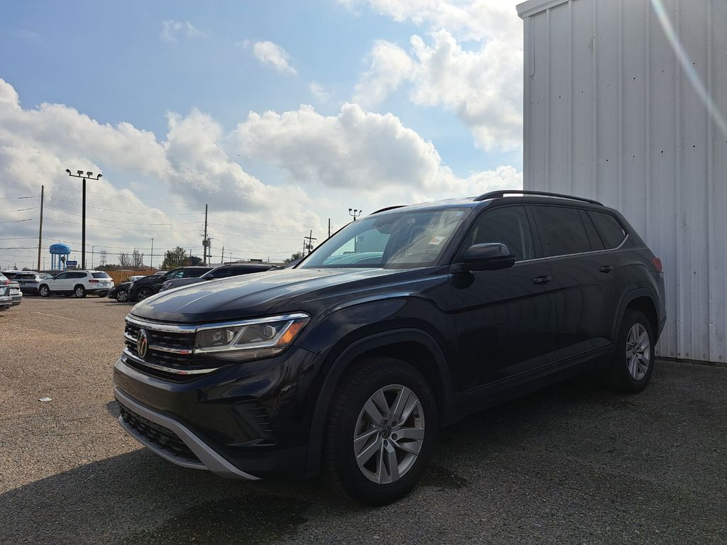 2021 Volkswagen Atlas S
