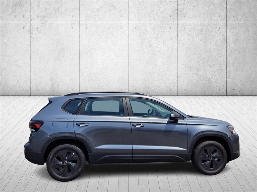 2025 Volkswagen Taos S photo 4