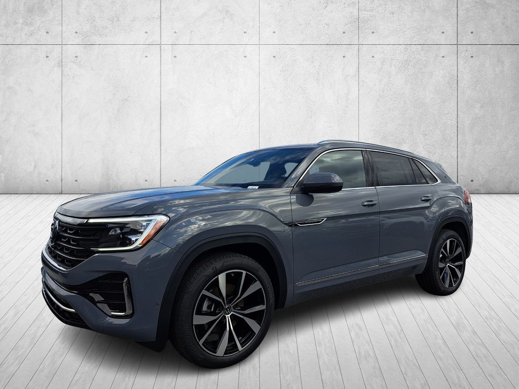 2026 Volkswagen Atlas Cross Sport SEL Premium R-LINE's photo