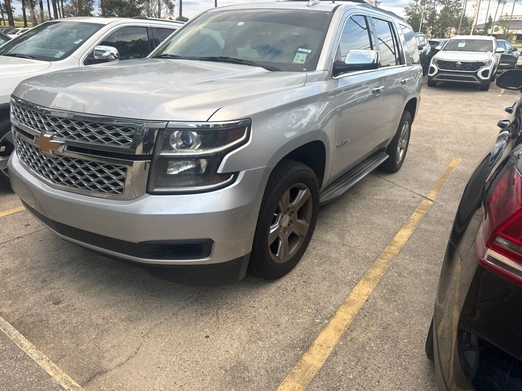 Used 2016 Chevrolet Tahoe LS SUV