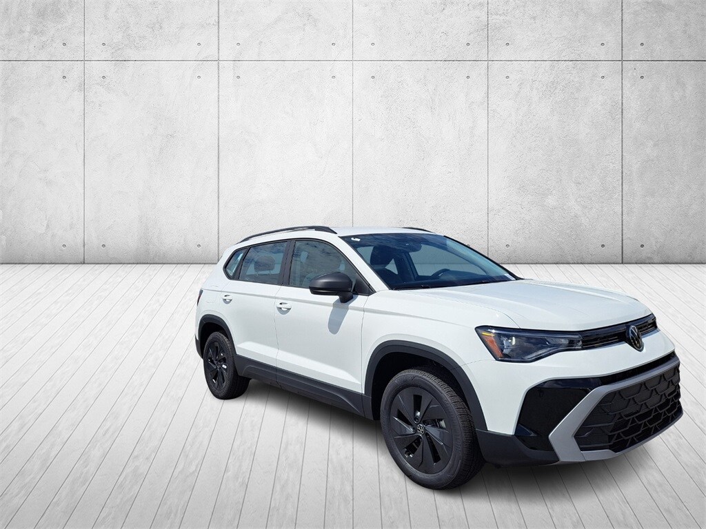 2025 Volkswagen Taos S photo 3