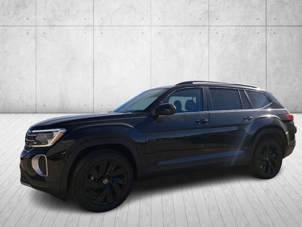New 2026 Volkswagen Atlas 2.0T SE w/Technology SUV
