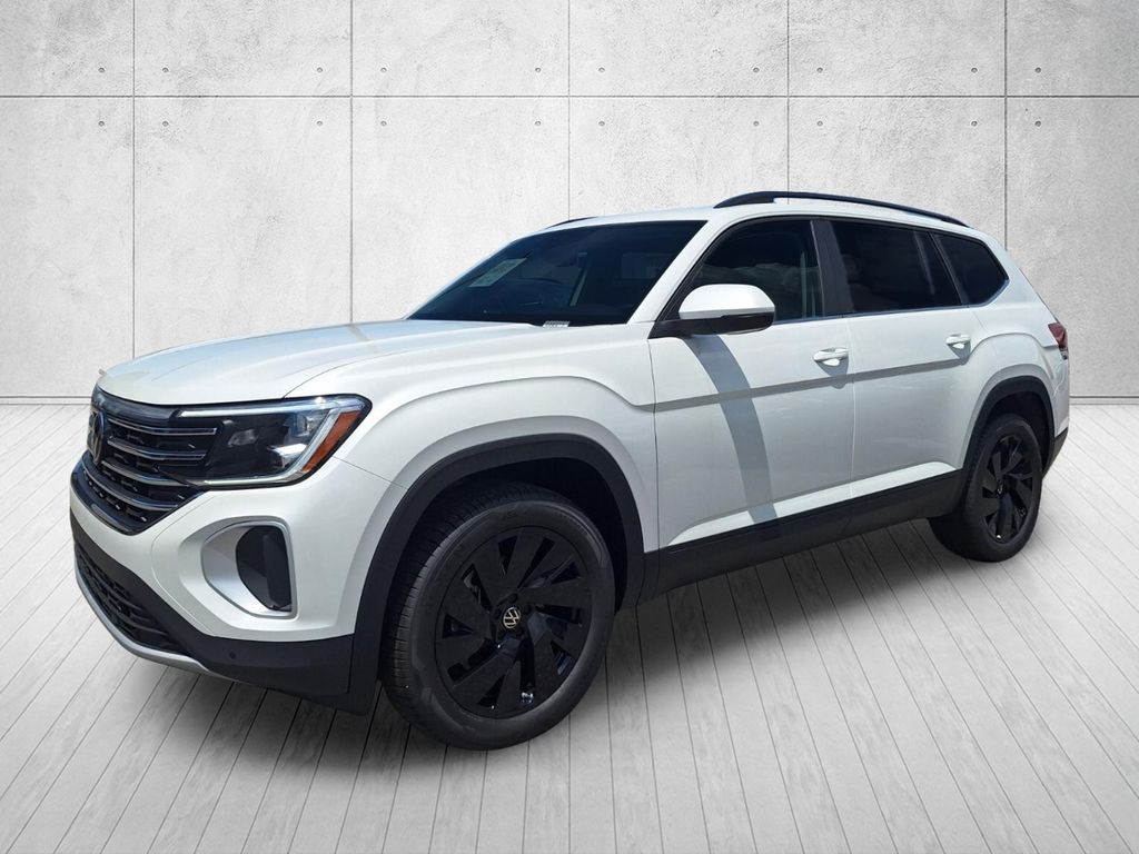 2026 Volkswagen Atlas 2.0T SE W/Technology