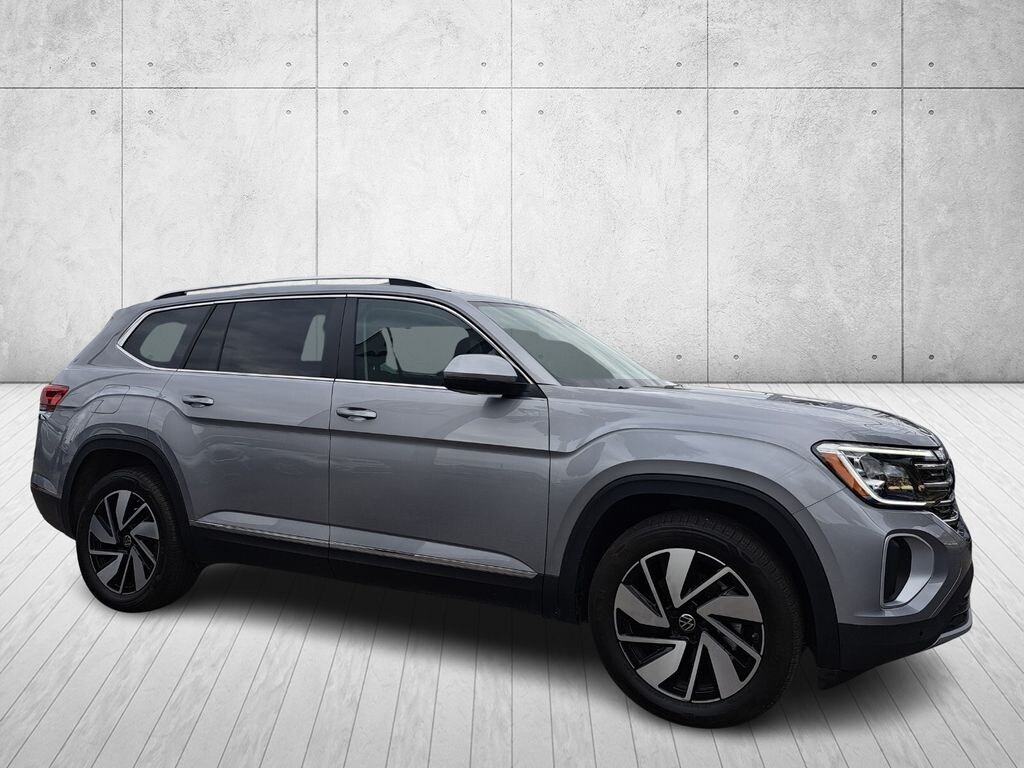 Used 2025 Volkswagen Atlas 2.0T SEL SUV