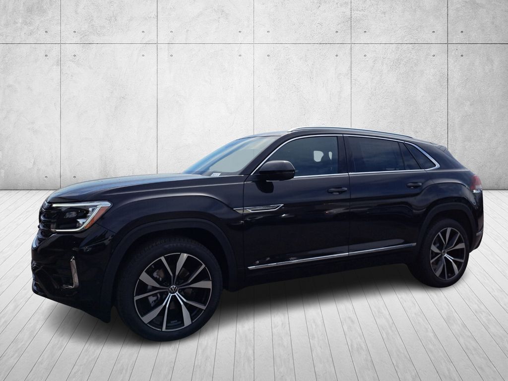 2026 Volkswagen Atlas Cross Sport SEL Premium R-LINE's photo